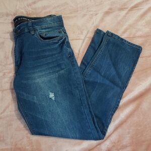 Alexander Julian flex stretch jean